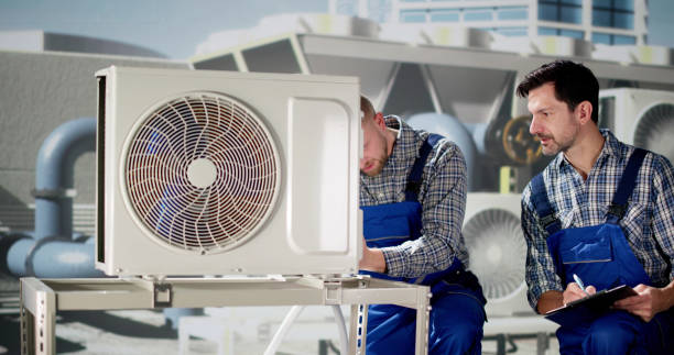 HVAC Troubleshooting in Corinth, MS